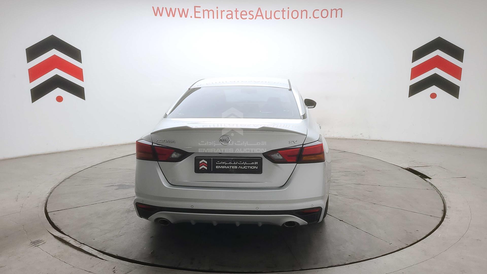 2019 NISSAN ALTIMA VIN: 1N4BL4A90KC206155