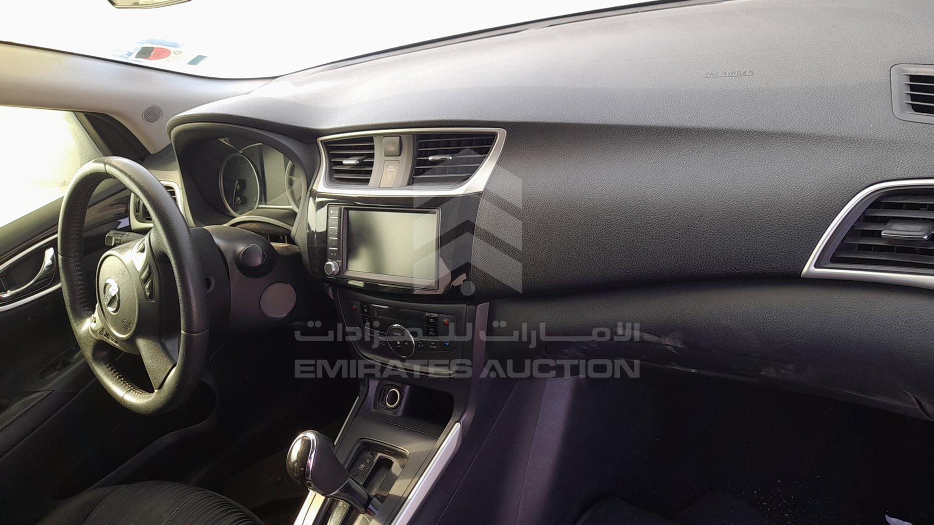 2019 NISSAN SENTRA VIN: 3N1AB7AP4KY247245