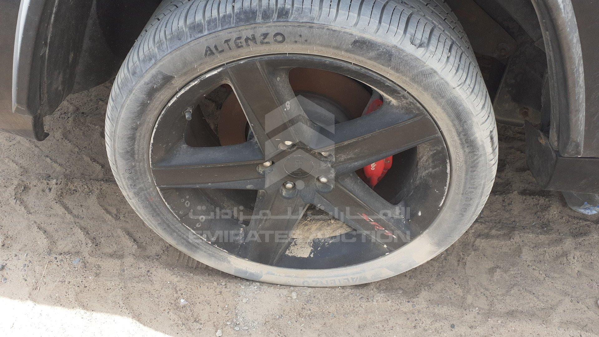1J8HR78386C263059 - 2006 Jeep Grand Cherokee - #354929
