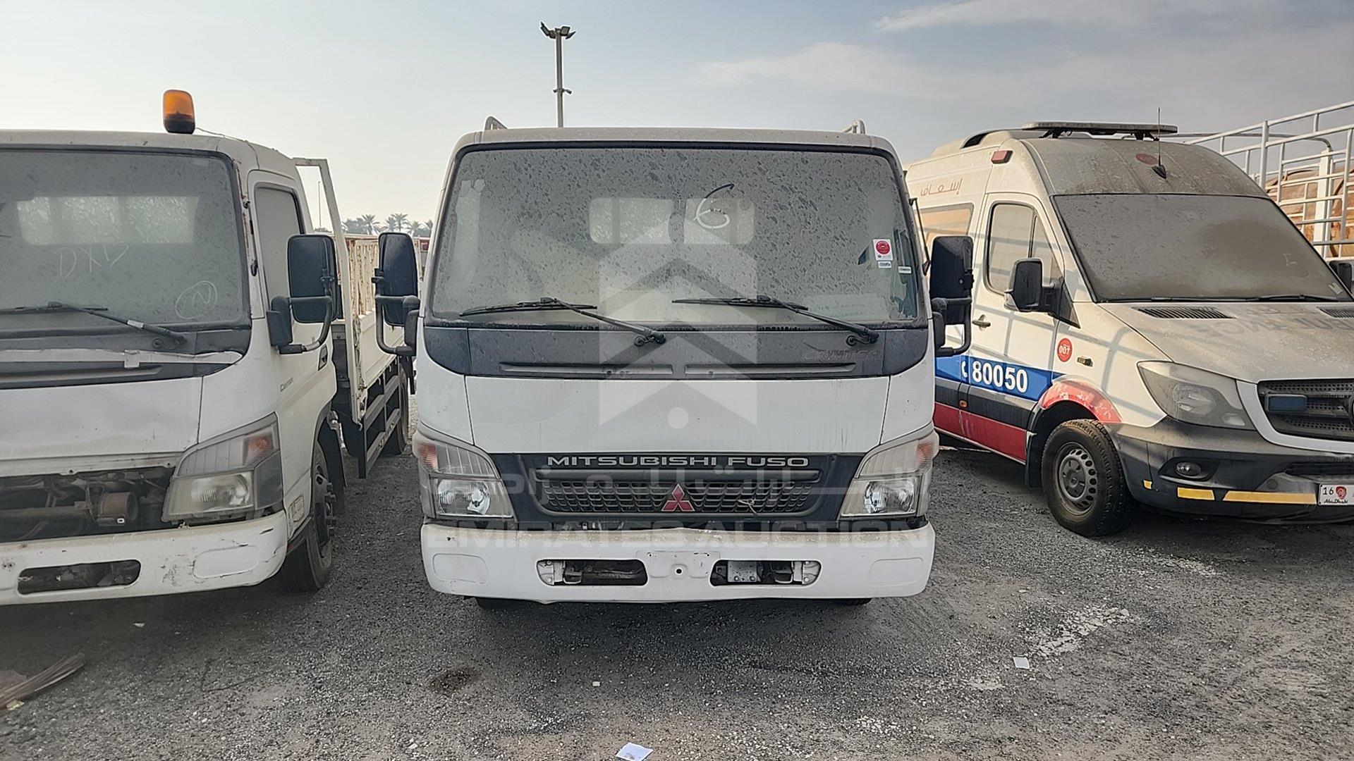 2006 MITSUBISHI CANTER VIN: JL7BCE1JX6K017070