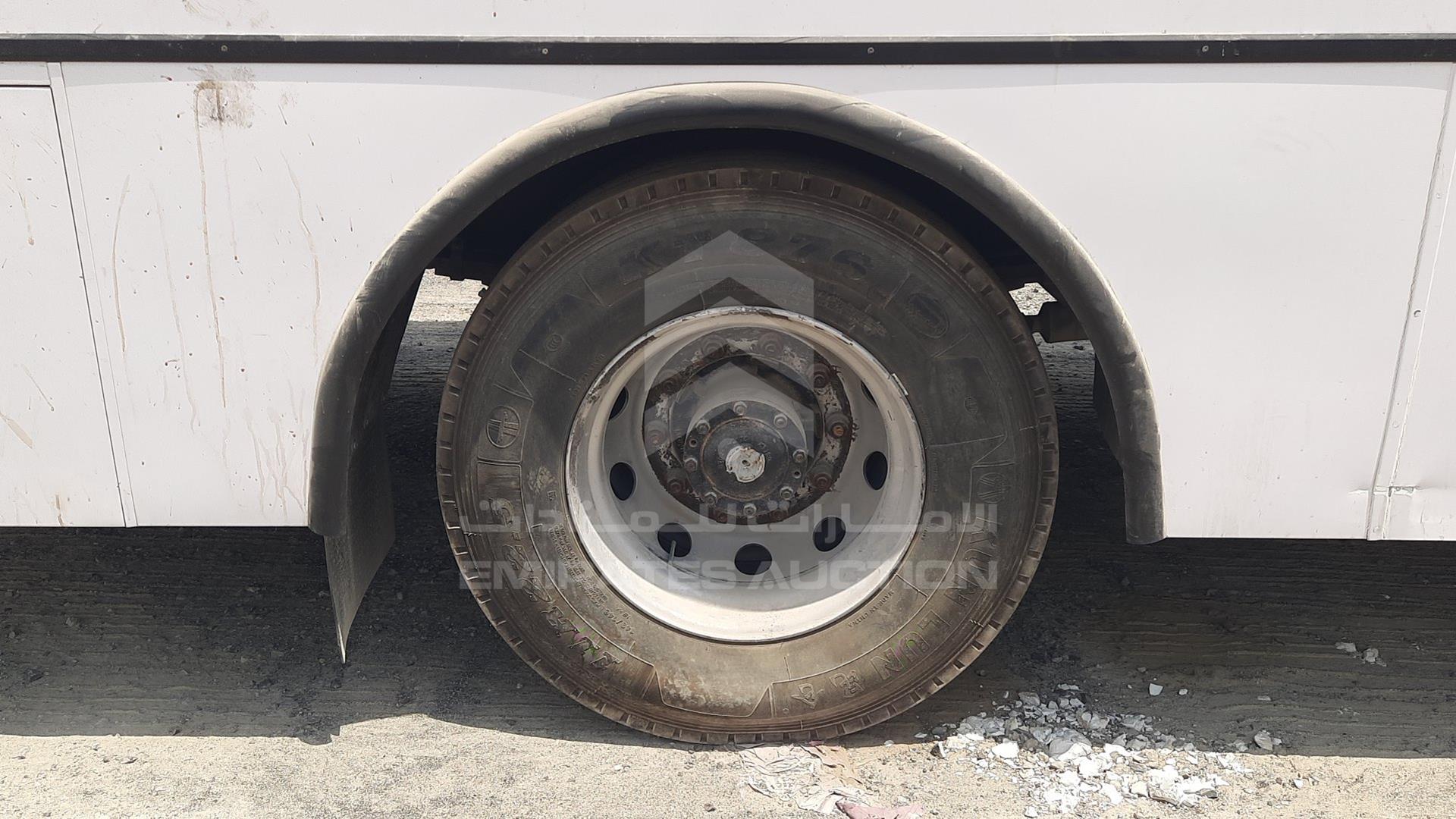 2017 ASHOK LEYLAND FALCON VIN: MB1PBEFA3HUBA7111