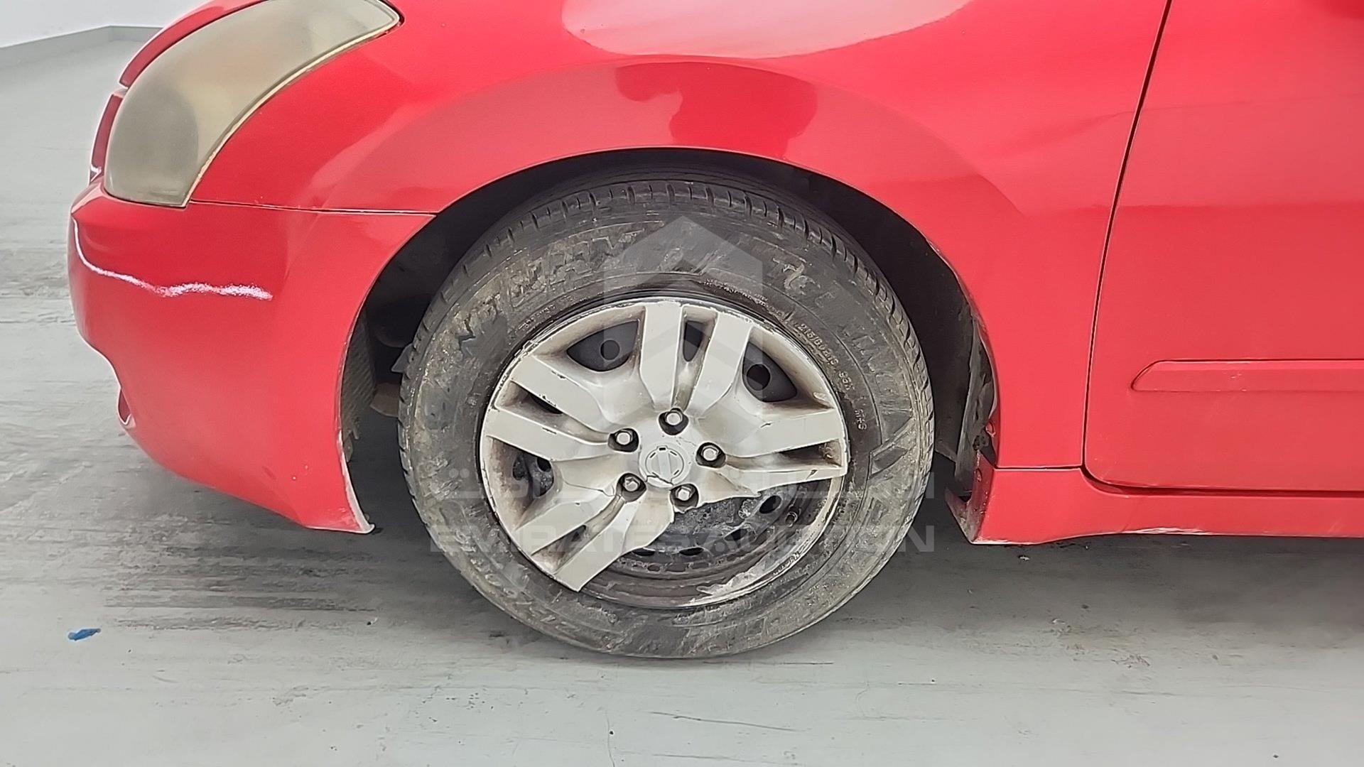 2008 NISSAN ALTIMA VIN: 1N4AL21D28C226520