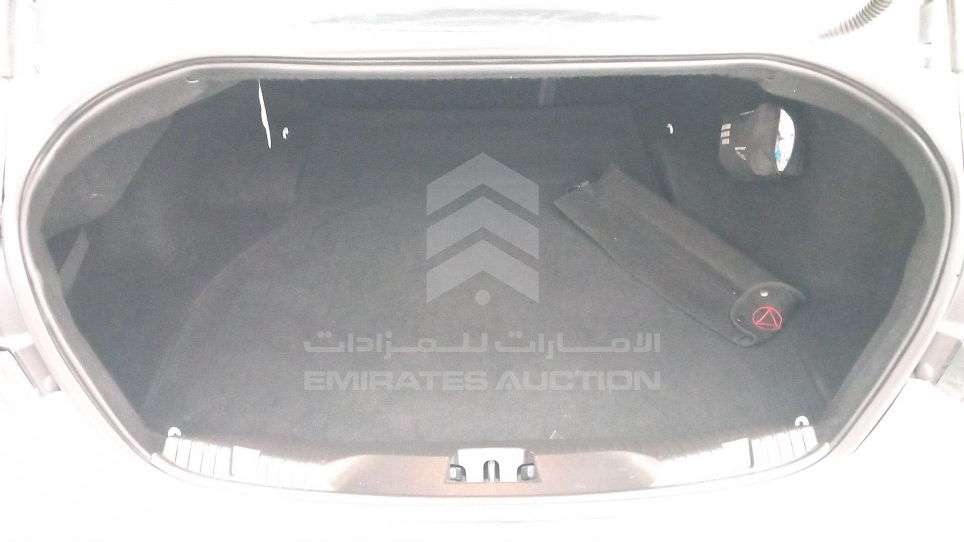 2015 JAGUAR XF VIN: SAJAA05NXFPU68552