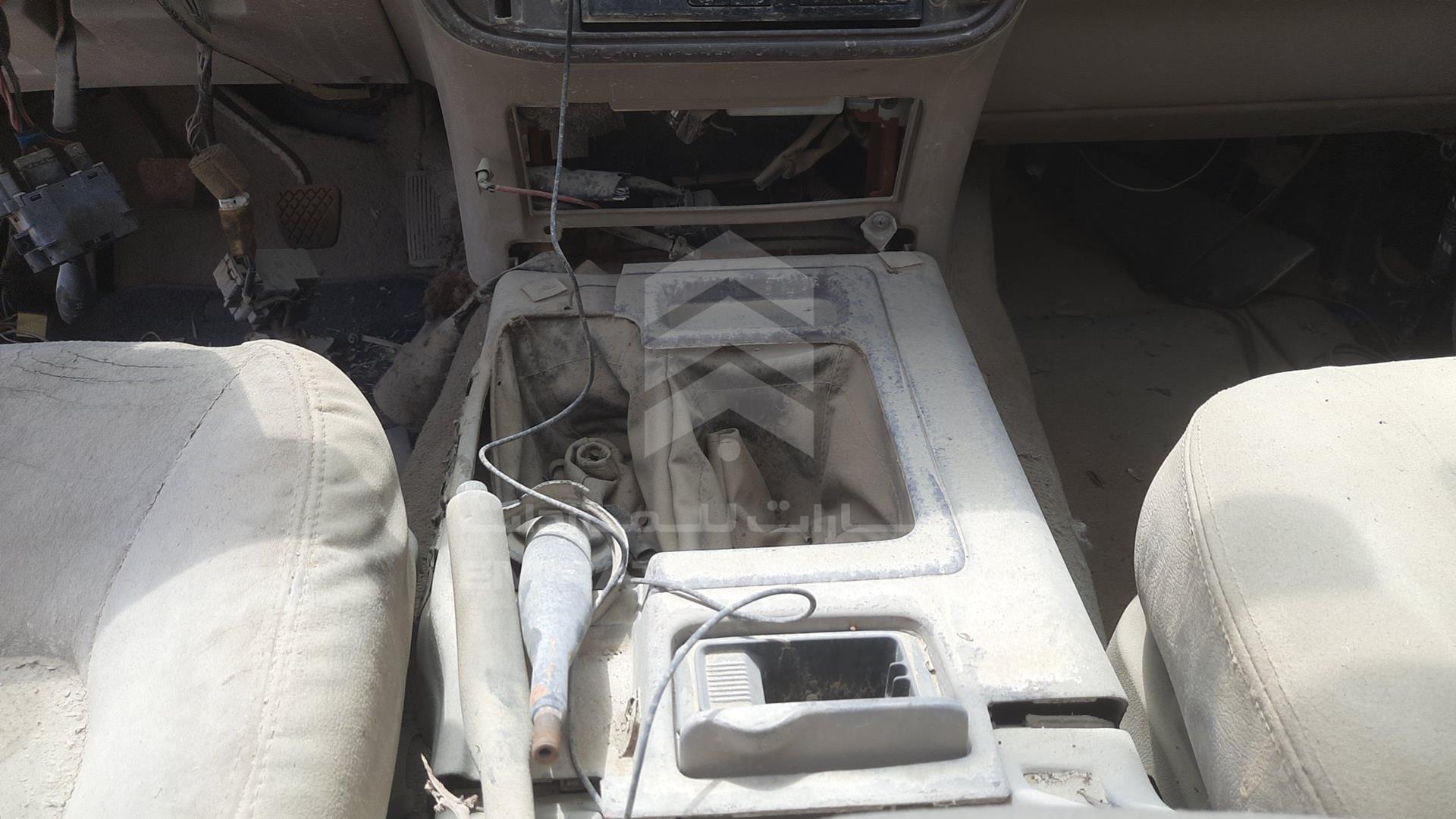 2002 NISSAN PATROL VIN: JN8FY15YX2X445741