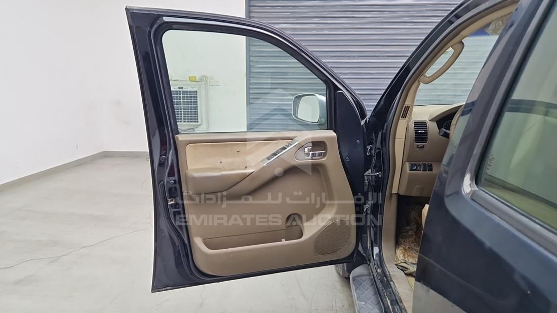 2006 Nissan Pathfinder — Front Left Door — Photo 13