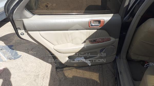 Lexus LS400 1998 JT8BH28F4W0129887 Image 10