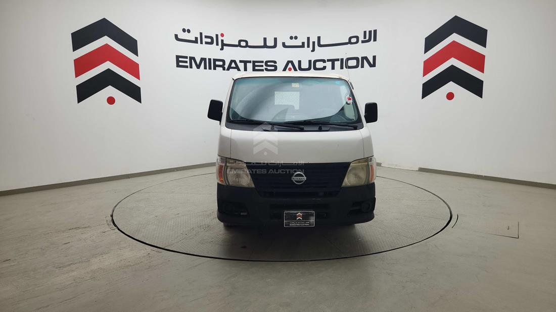 2010 Nissan Urvan — 360-degree view