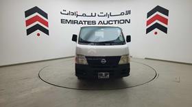 2010 Nissan Urvan — 360-degree view — Thumbnail