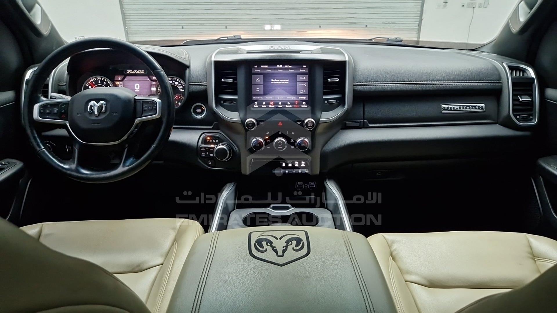 2020 DODGE RAM 1500 VIN: 1C6RRFFG6LN102874