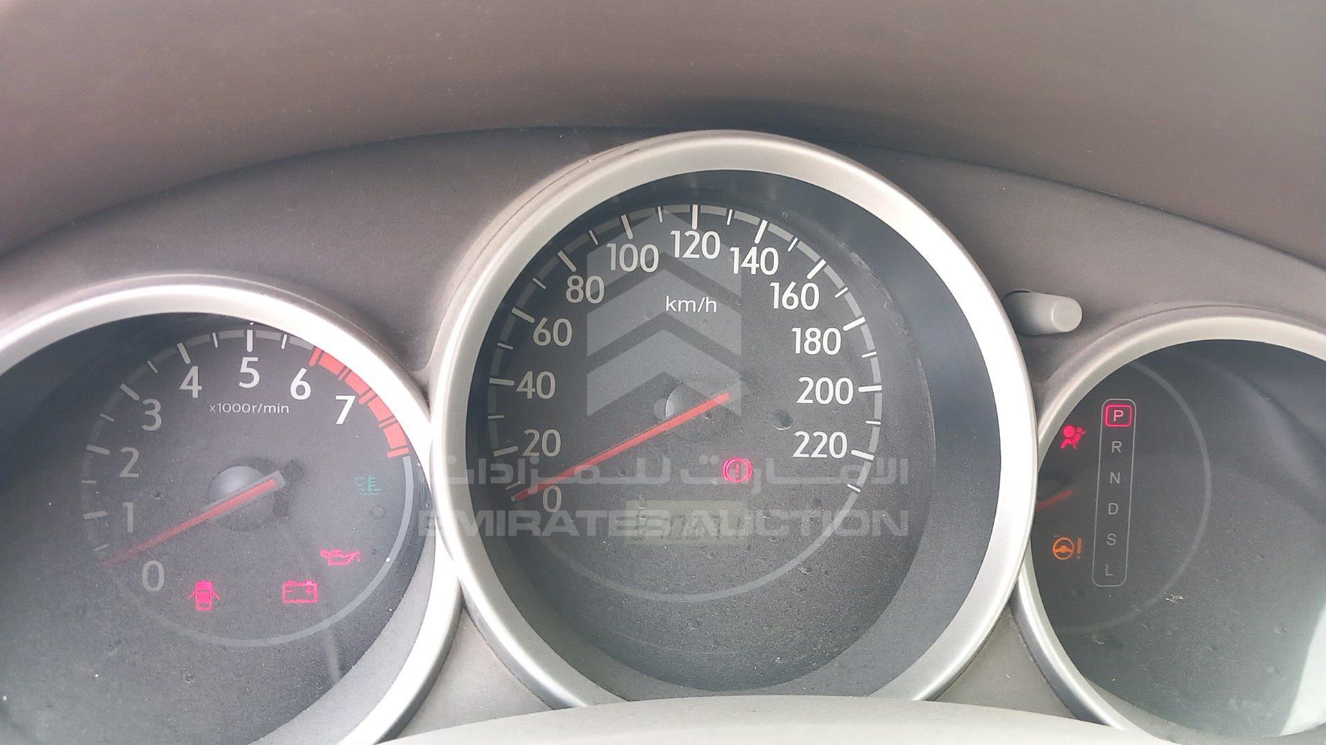 2008 HONDA CITY VIN: MRHGD66338P060945