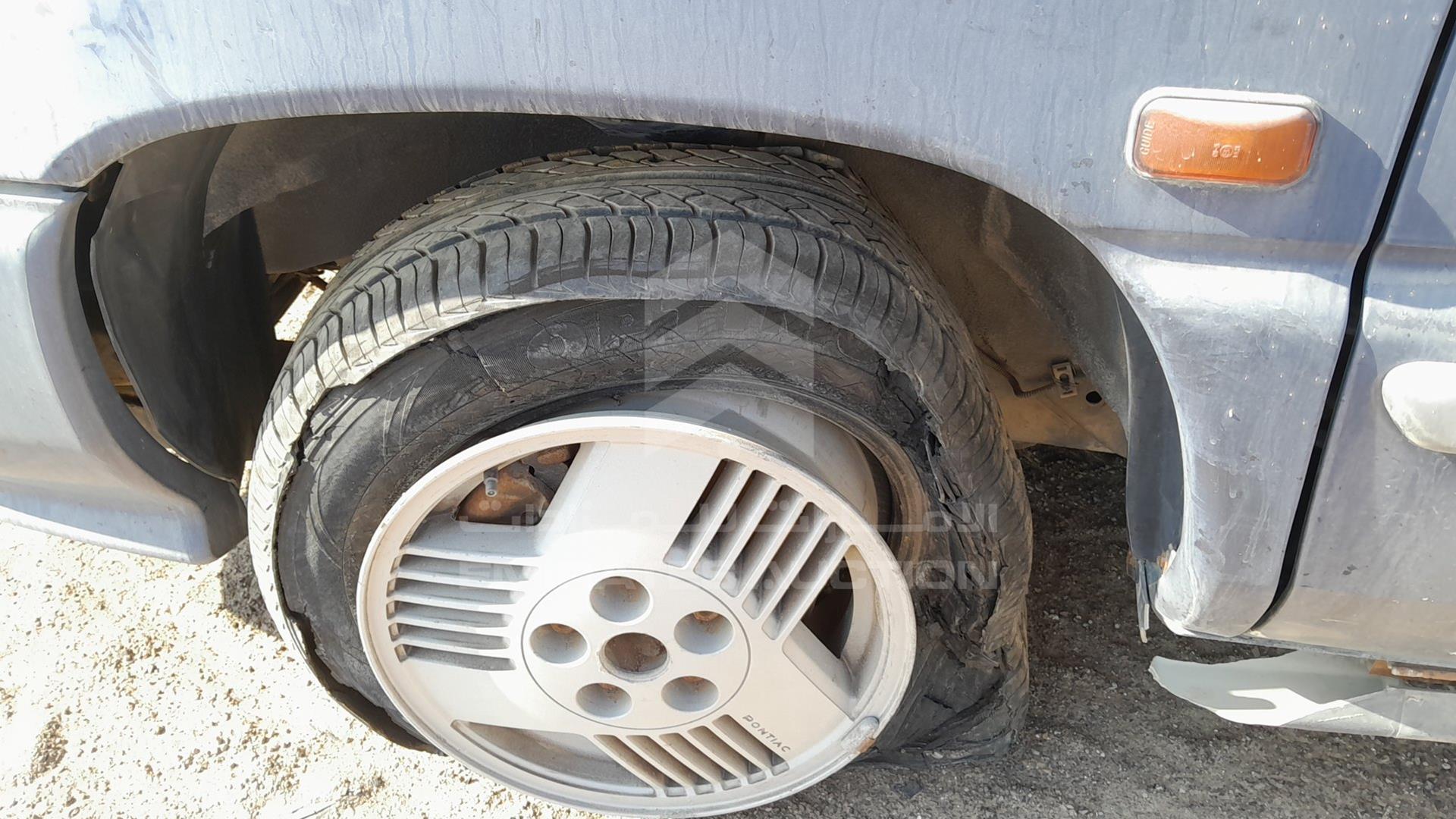 1994 PONTIAC TRANS SPORT VIN: 1GMDU06L7RT325355