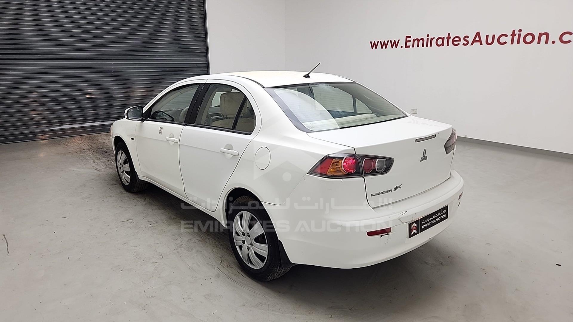 2016 MITSUBISHI LANCER VIN: JMYSRCY1AGU749233