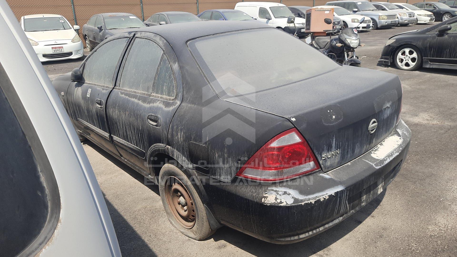 2012 NISSAN SUNNY VIN: KNMCC42H7CP854204