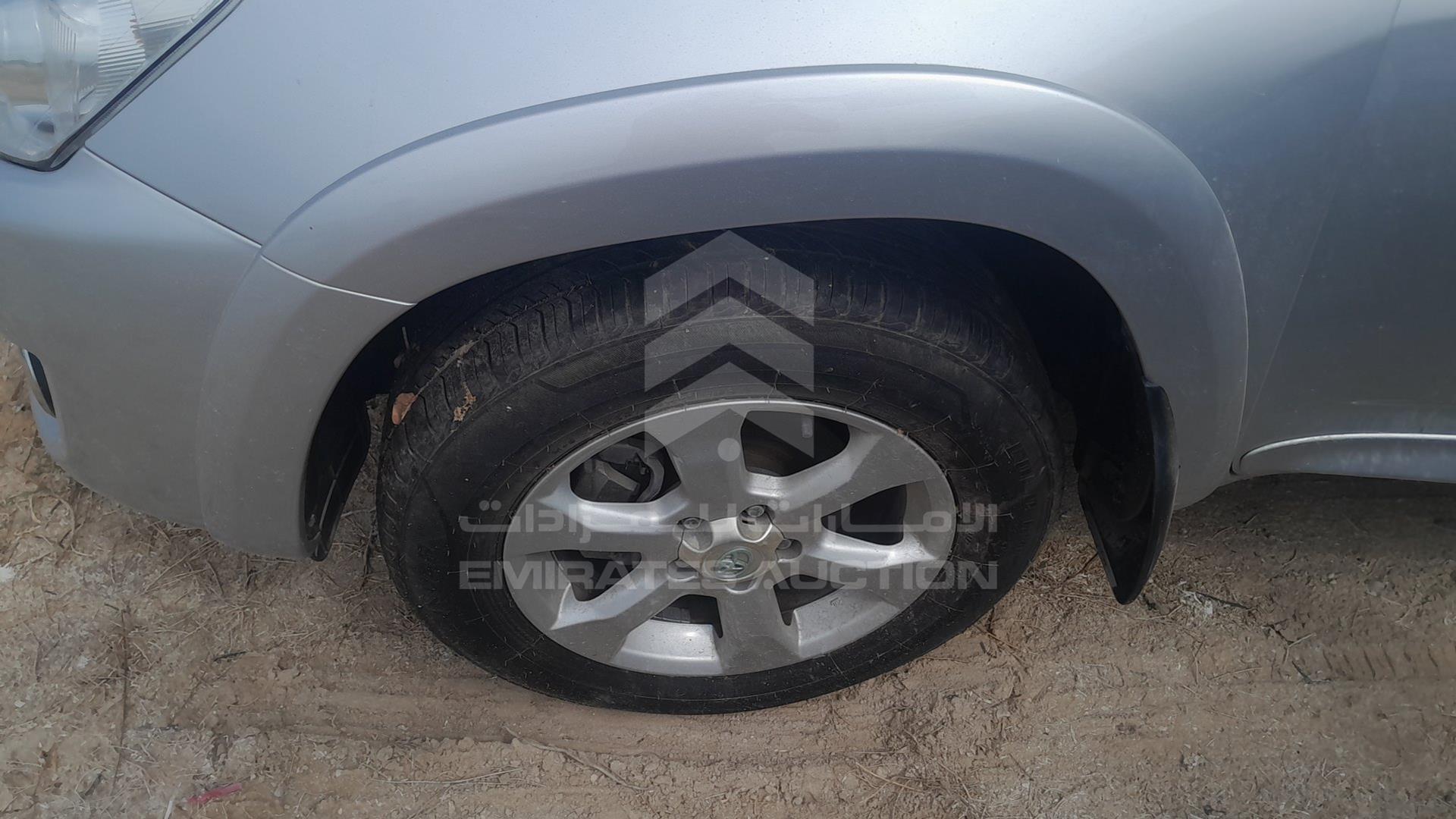 2009 TOYOTA RAV-4 VIN: JTMBD31V595221294