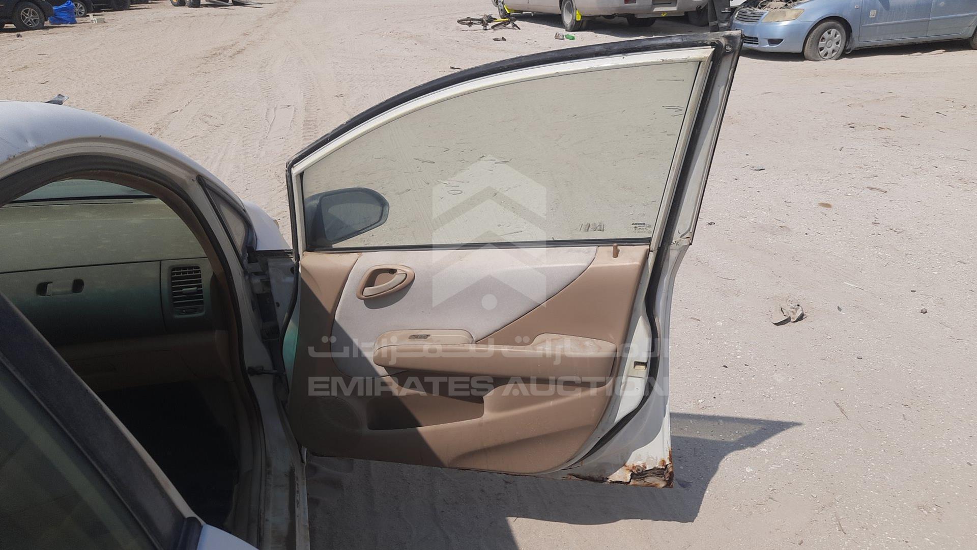 2005 HONDA CITY VIN: MRHGD66285P021416