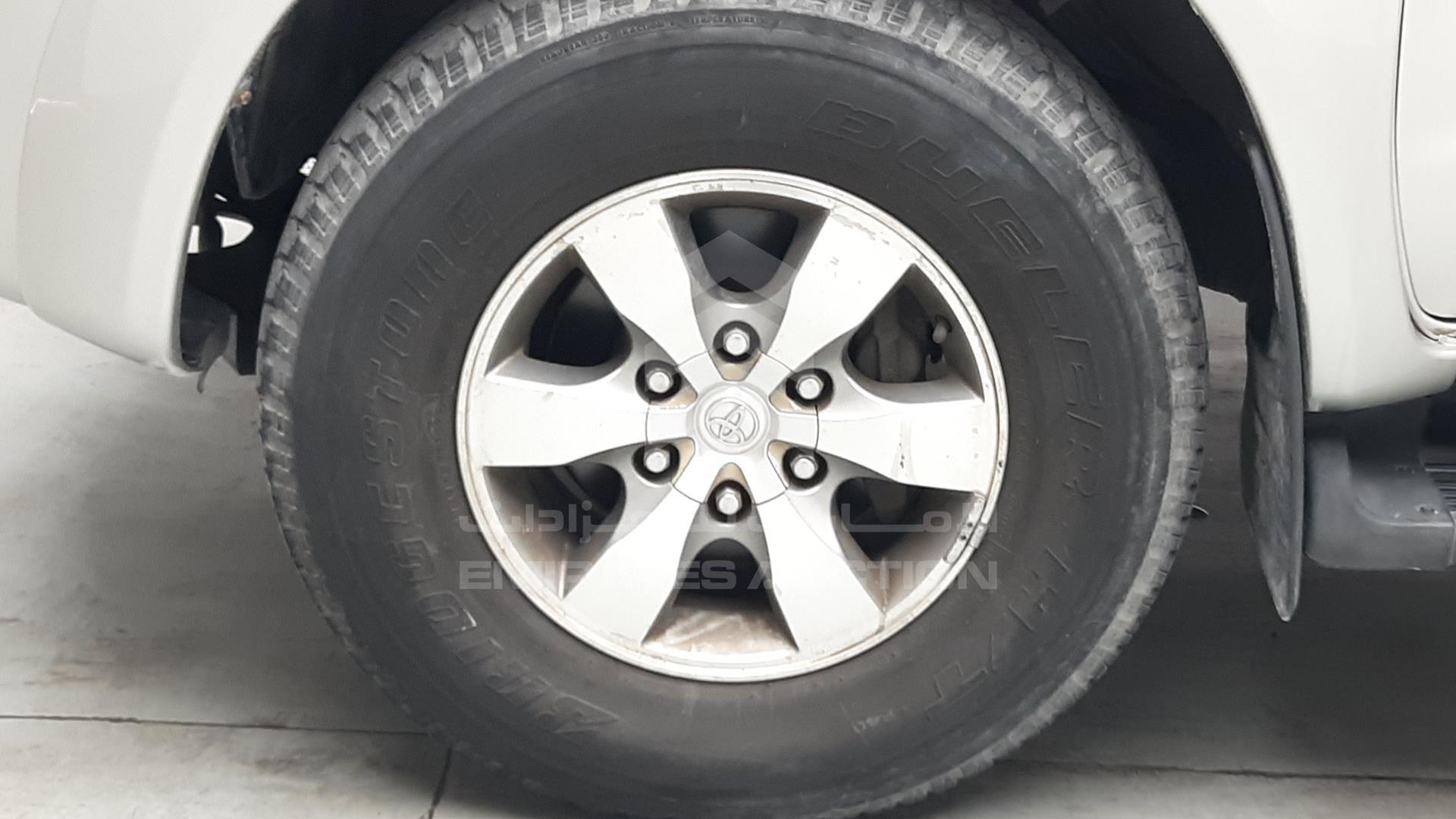 2006 TOYOTA FORTUNER VIN: MR1YU59G660006167