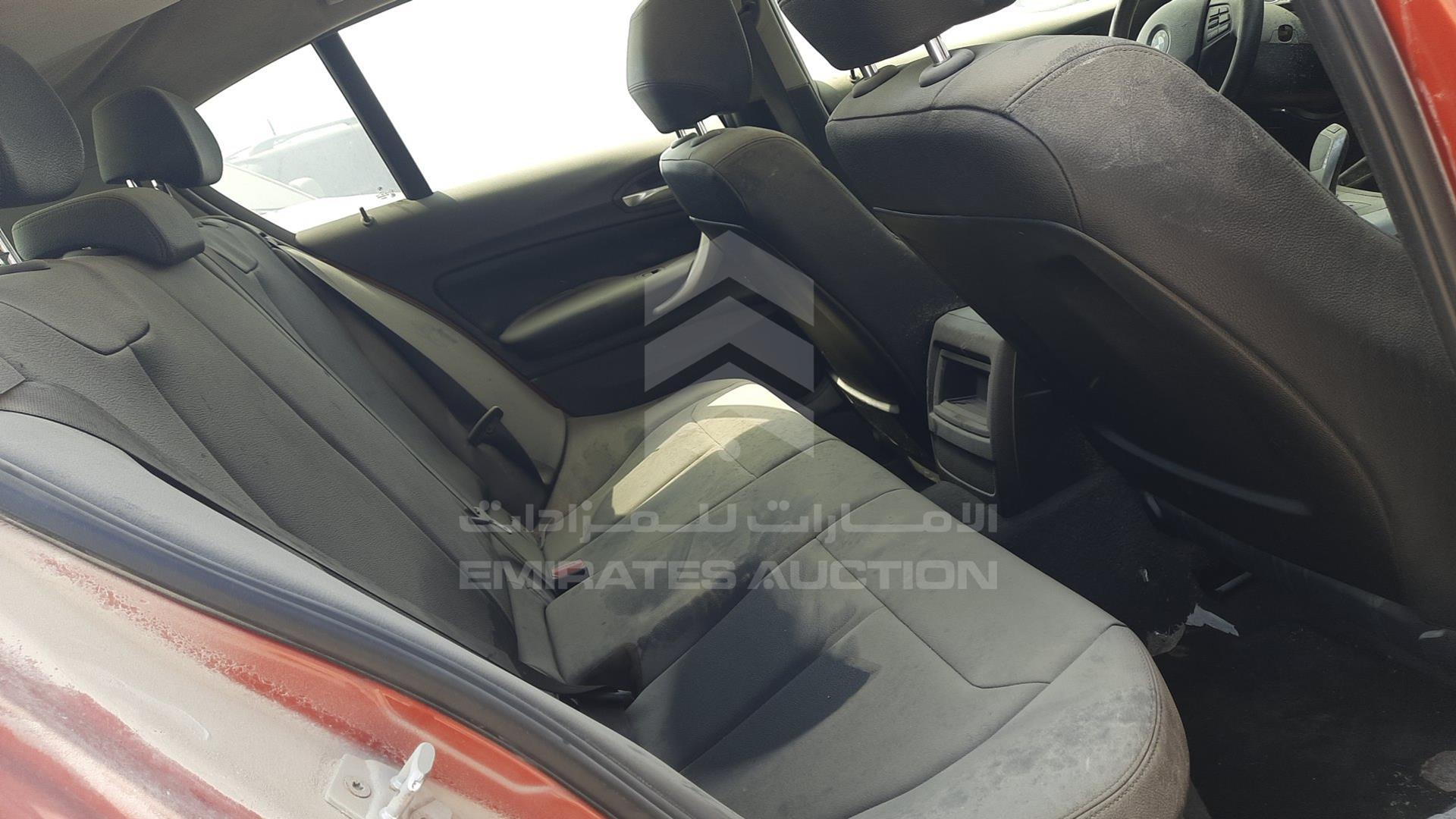 2013 BMW 116 I VIN: WBA1A1108DJ146827