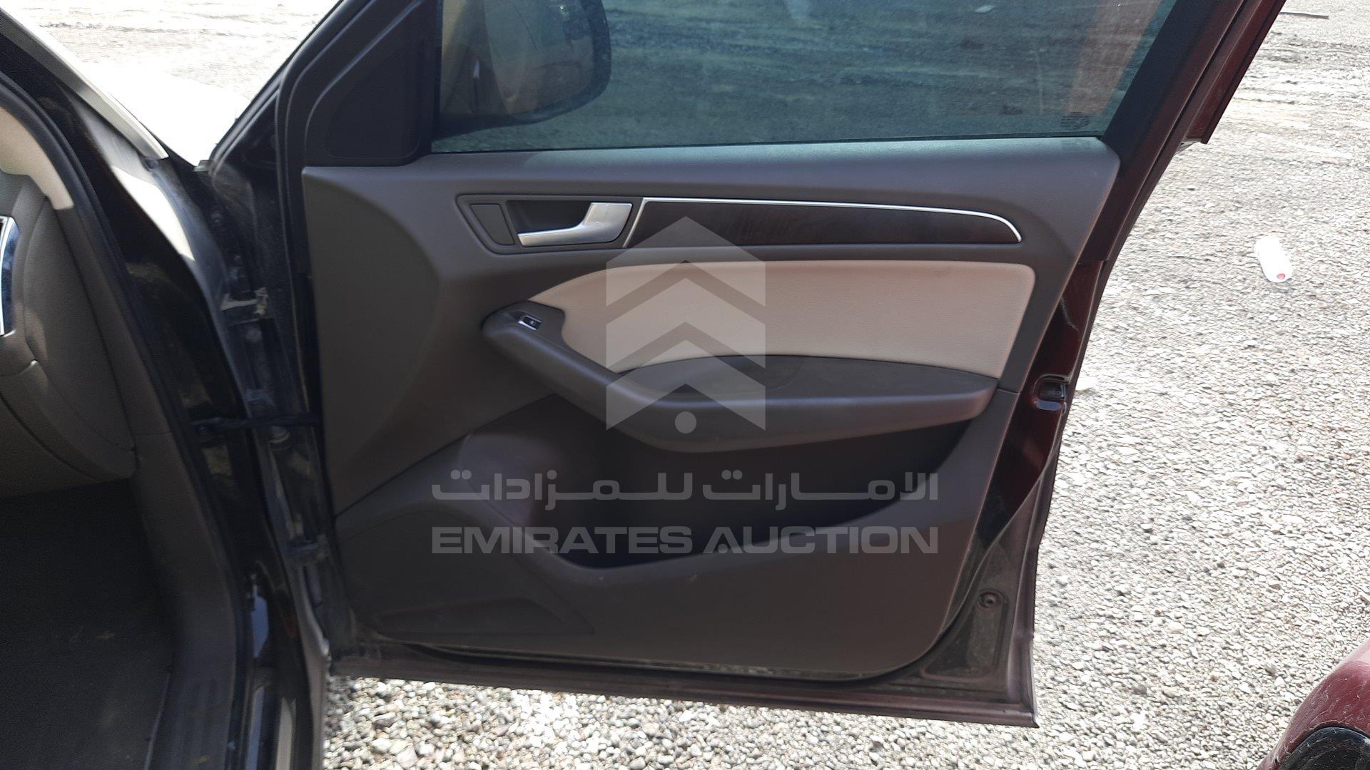 WA1CFCFP5FA062315 - 2015 Audi Q5 - #356365