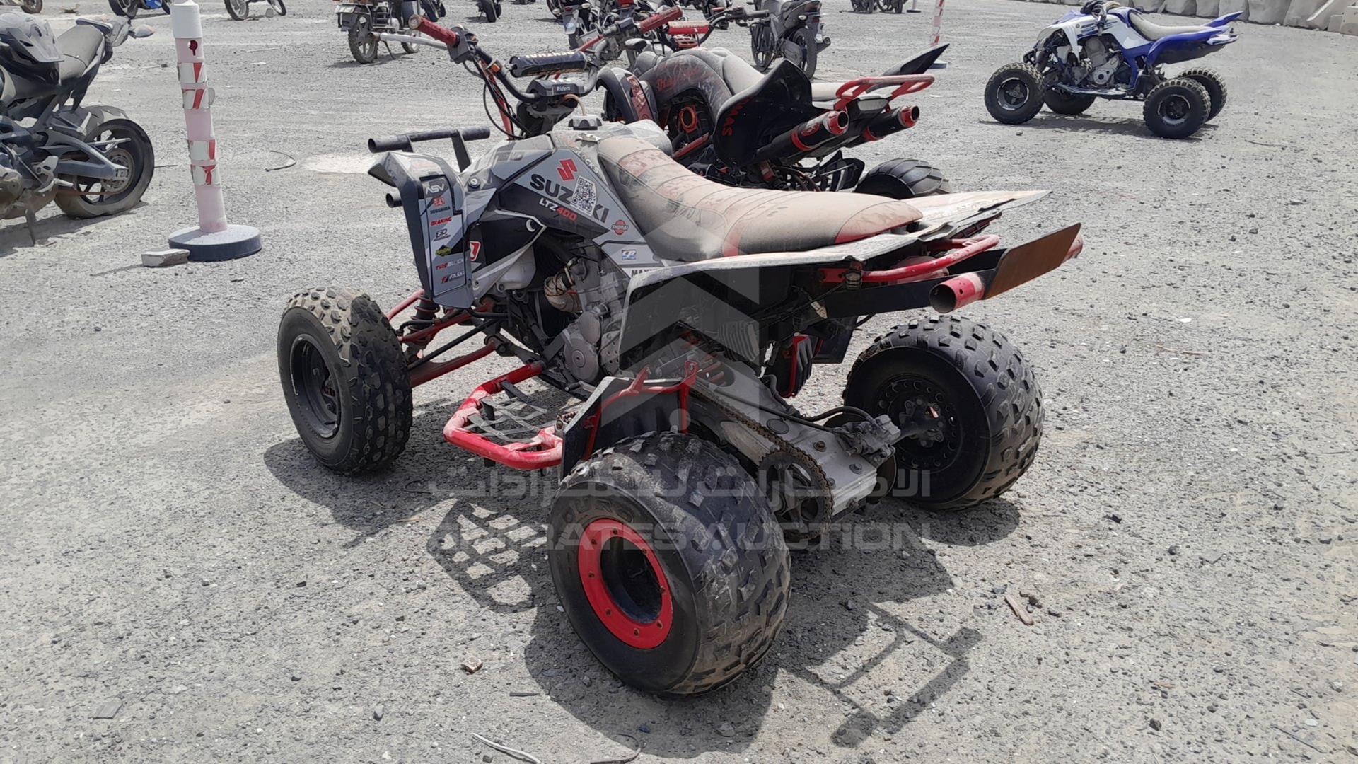 0 ATV --- VIN: JSAAK4AA3G2100244