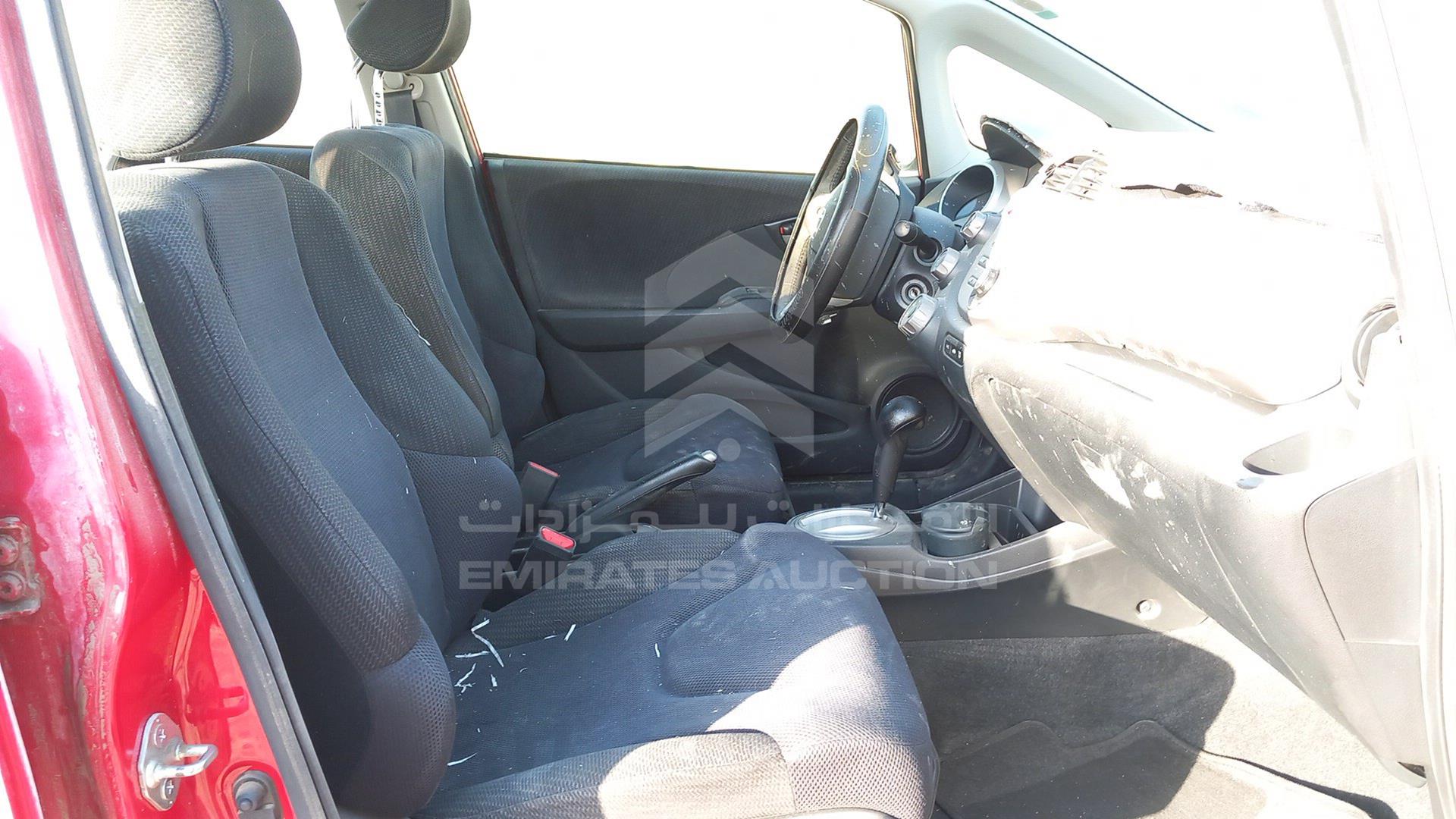 2014 HONDA JAZZ VIN: JHMGE8888ES400035