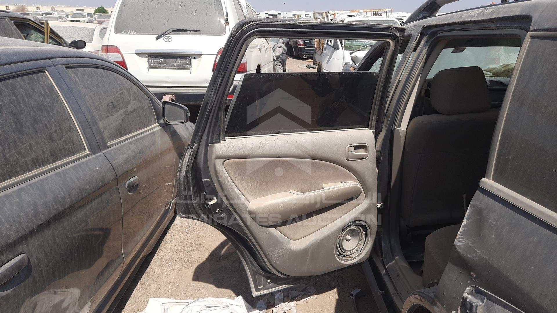 2007 MITSUBISHI OUTLANDER VIN: JMYXRCU5W7U739248