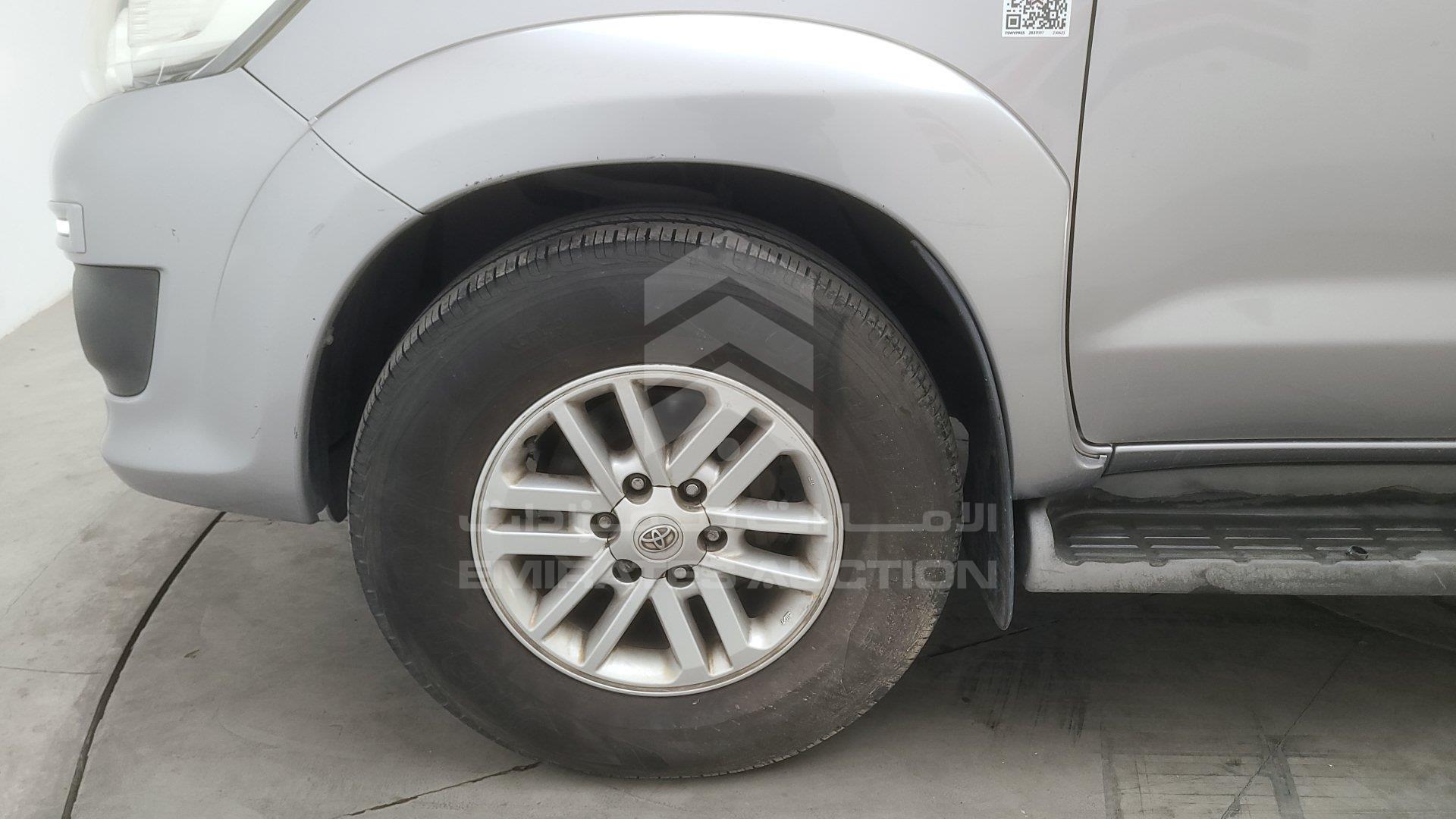 MHFYX59G2F8069864 - 2015 Toyota Fortuner - #428513