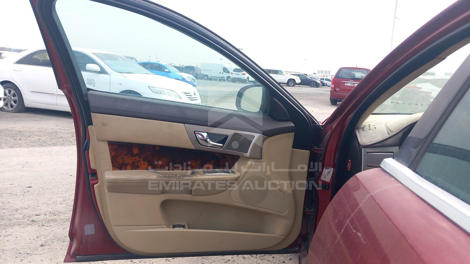 SAJAA06DX9FR10861 - 2009 Jaguar XF - #465551