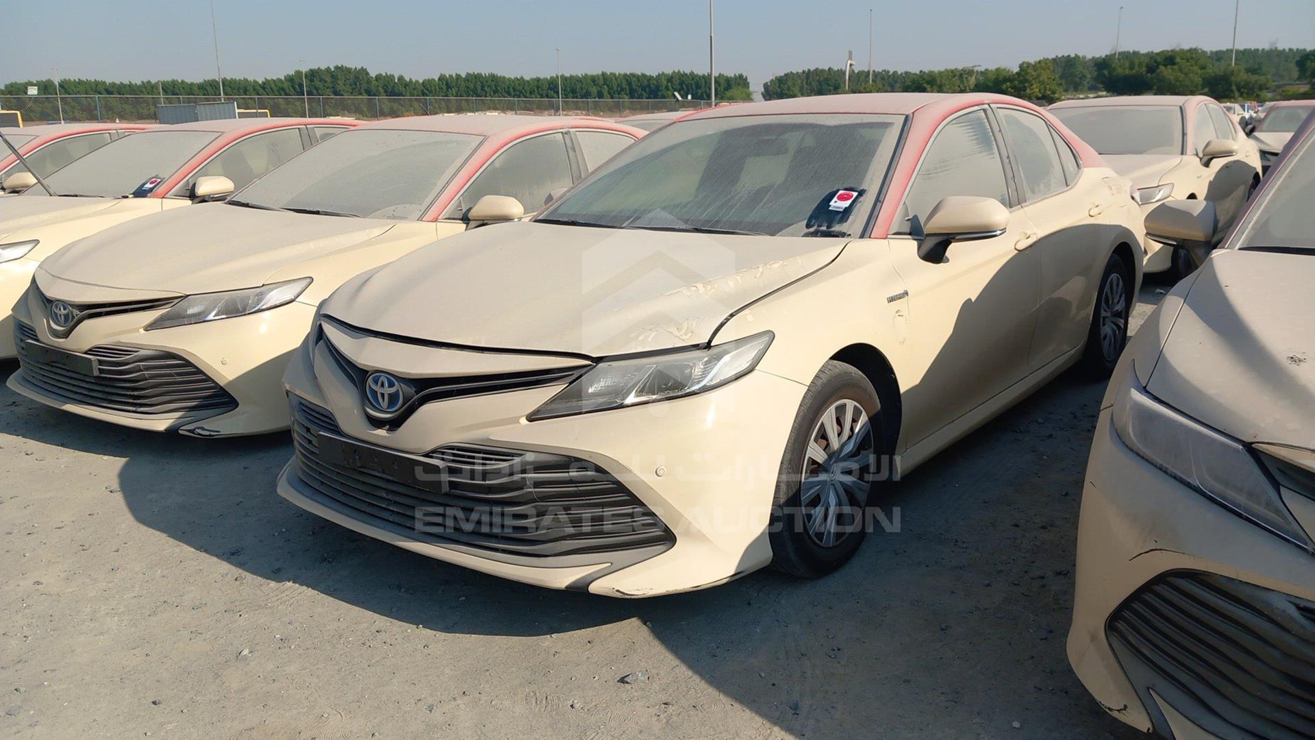 2018 TOYOTA CAMRY VIN: JTNB29HK8J3012843