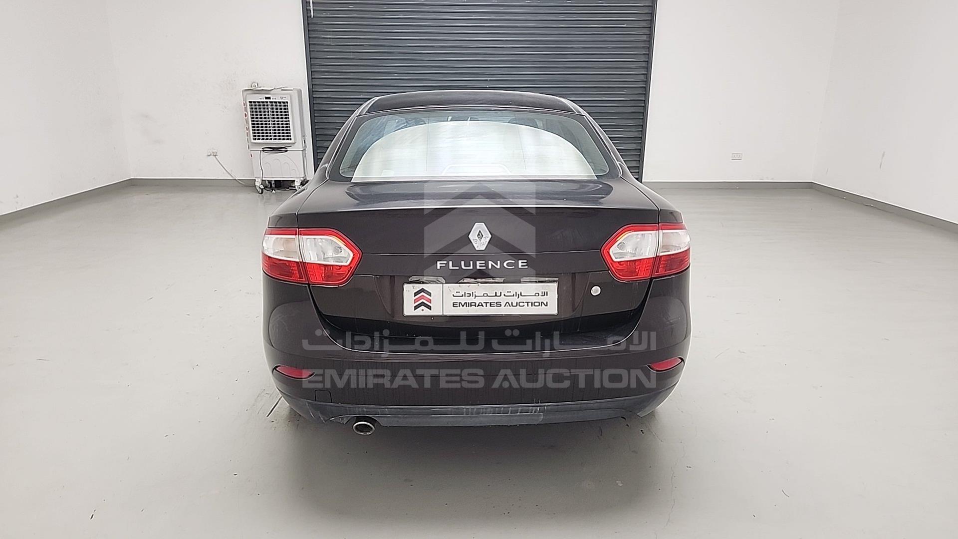 2014 RENAULT FLUENCE VIN: VF1LZLET9EC279640