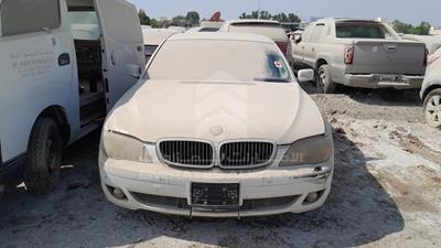2006 BMW 750