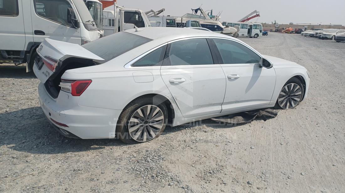 اودي ايه 6 2020 — الزاوية الخلفية اليمنى — صورة 8