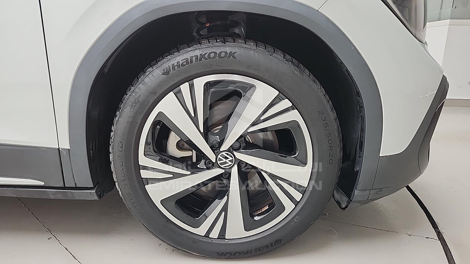 2022 VOLKSWAGEN ID 6 CROZZ VIN: LFVVB9E73N5150813