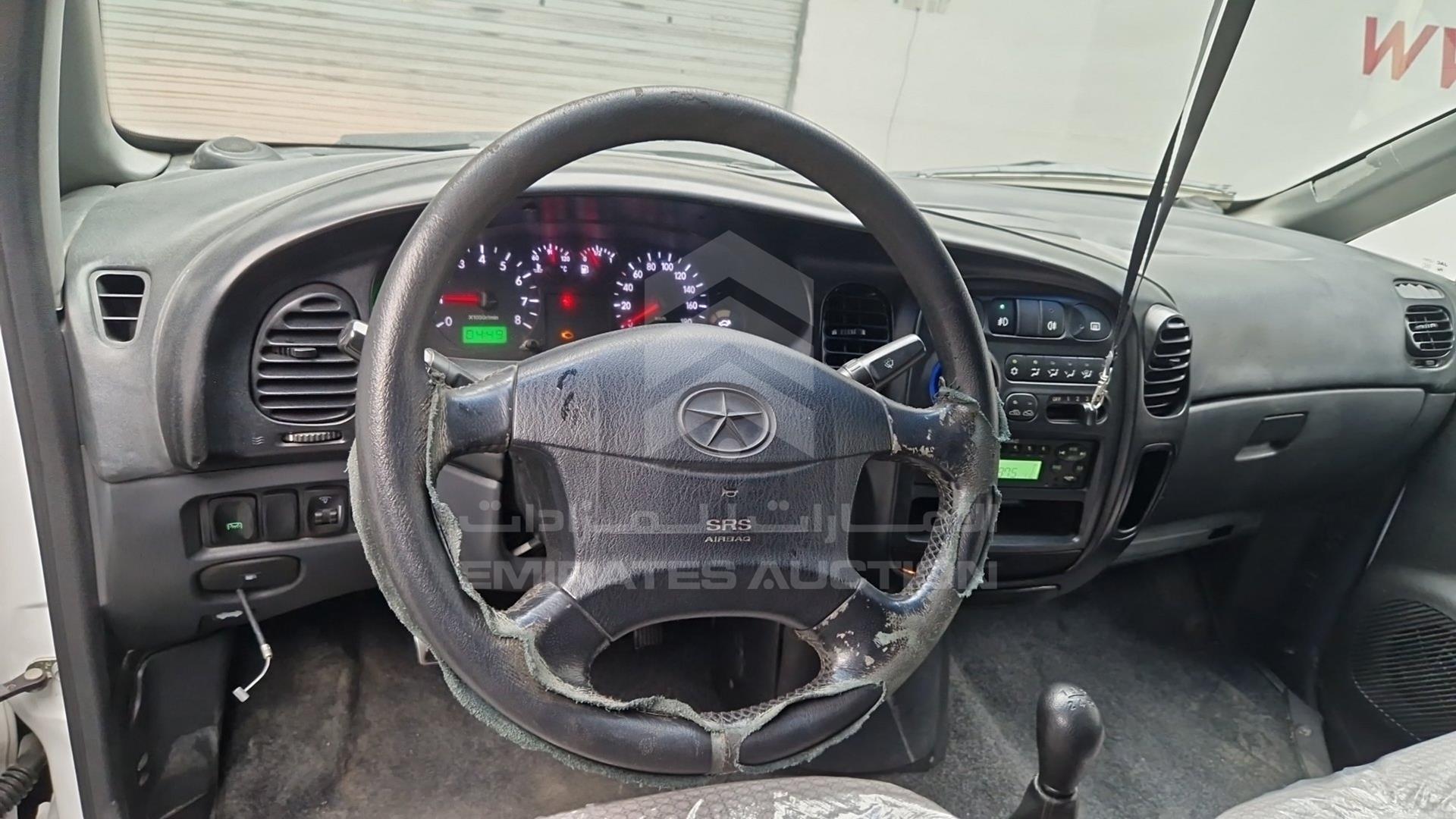 2016 JAC M1 VIN: LJ16AA332G7000159