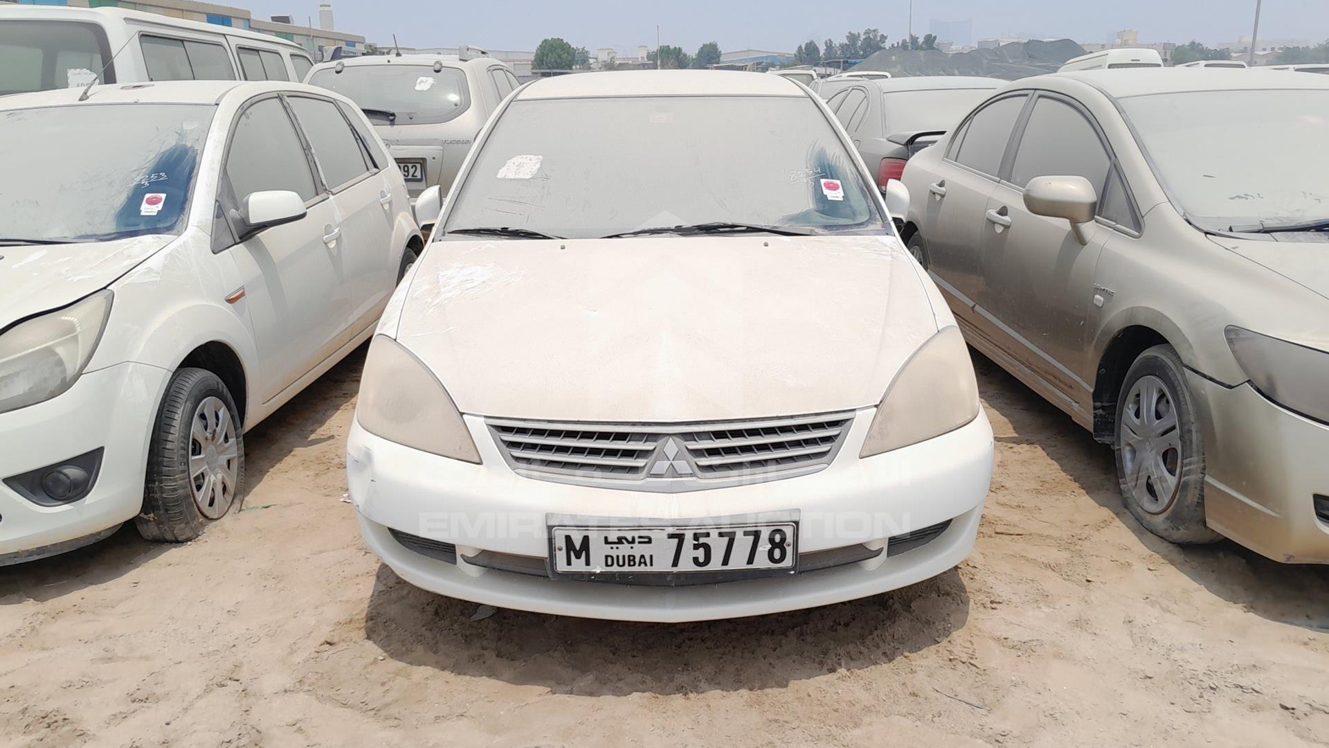 2013 MITSUBISHI LANCER VIN: JMYSRCS3ADU713221