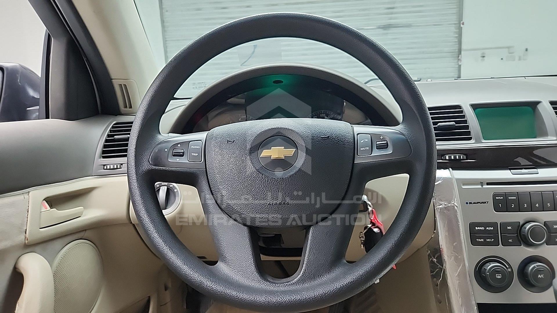 2009 CHEVROLET CAPRICE LS VIN: 6G1MK52H39L236872
