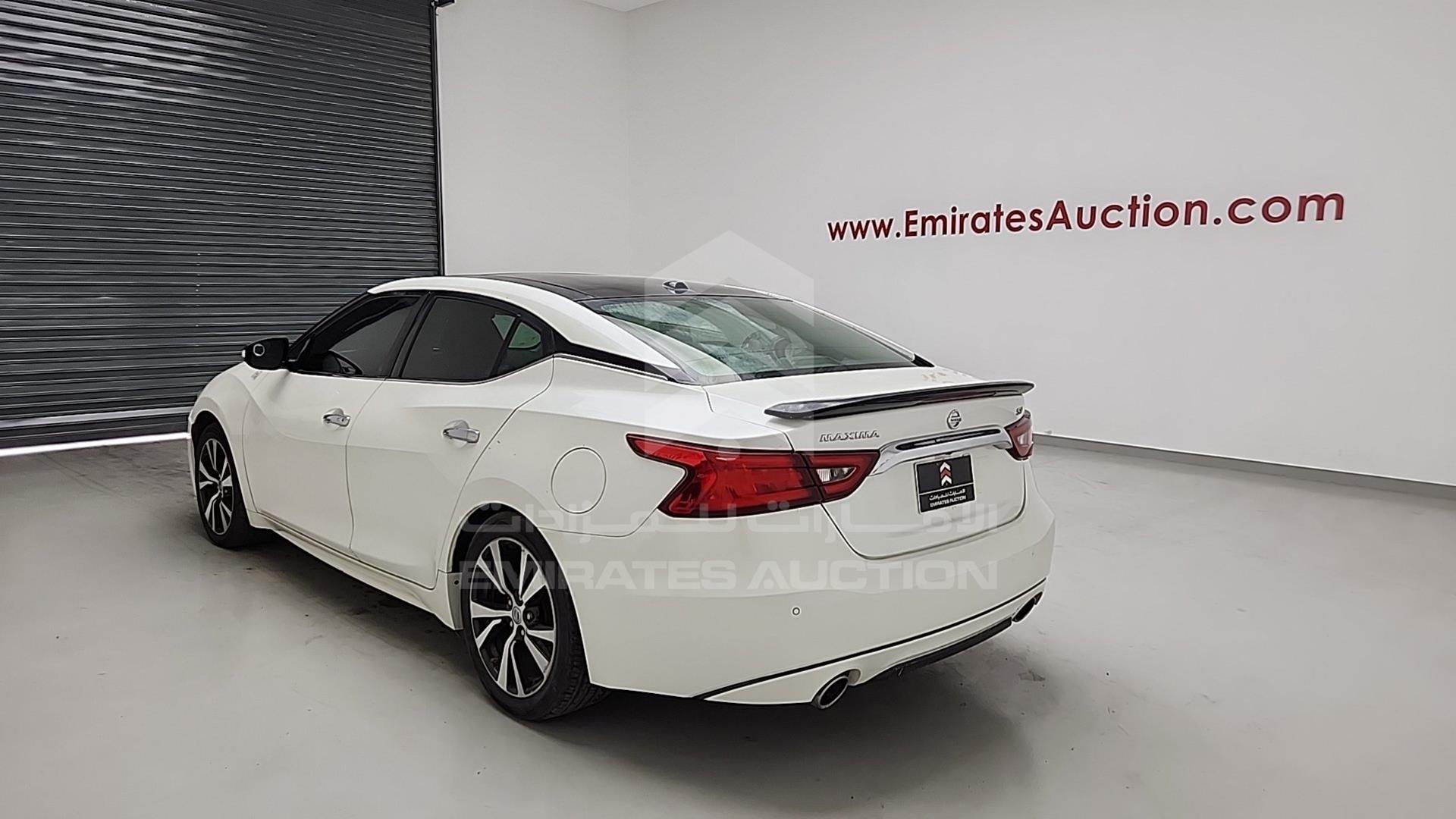 2016 NISSAN MAXIMA VIN: 1N4AA6AP6GC389399