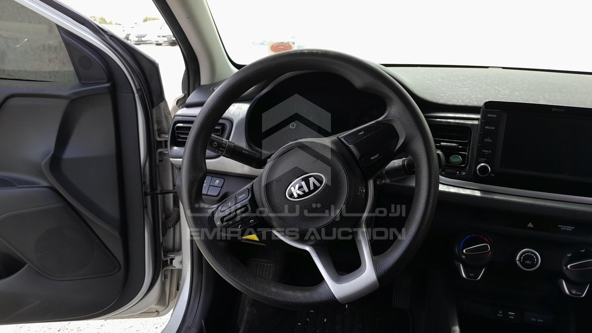 2020 KIA RIO VIN: 3KPA24AD4LE287944