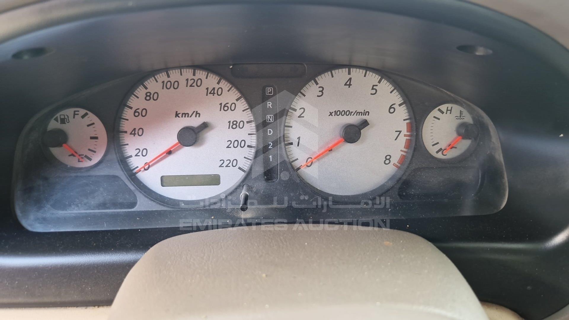 2011 NISSAN SUNNY VIN: JN1FN61C3BW209081