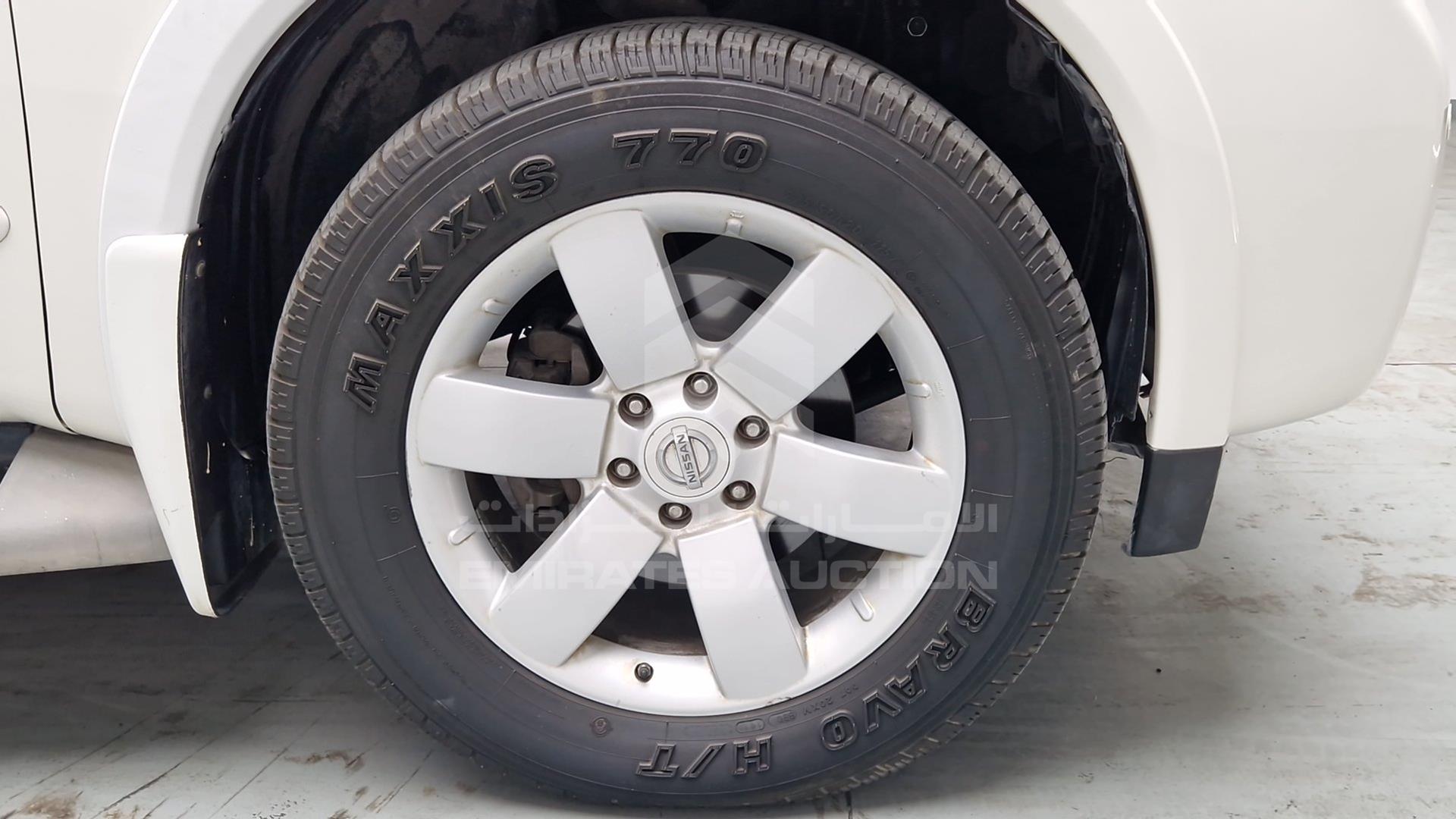 2009 NISSAN ARMADA VIN: 5N1AA08C79N608576