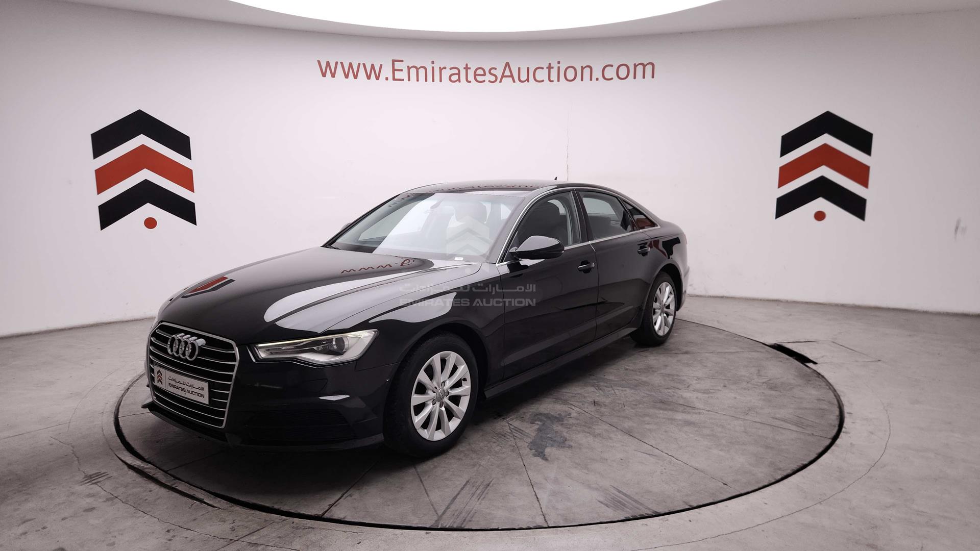 2017 AUDI A6 VIN: WAUACCFC7HN107721