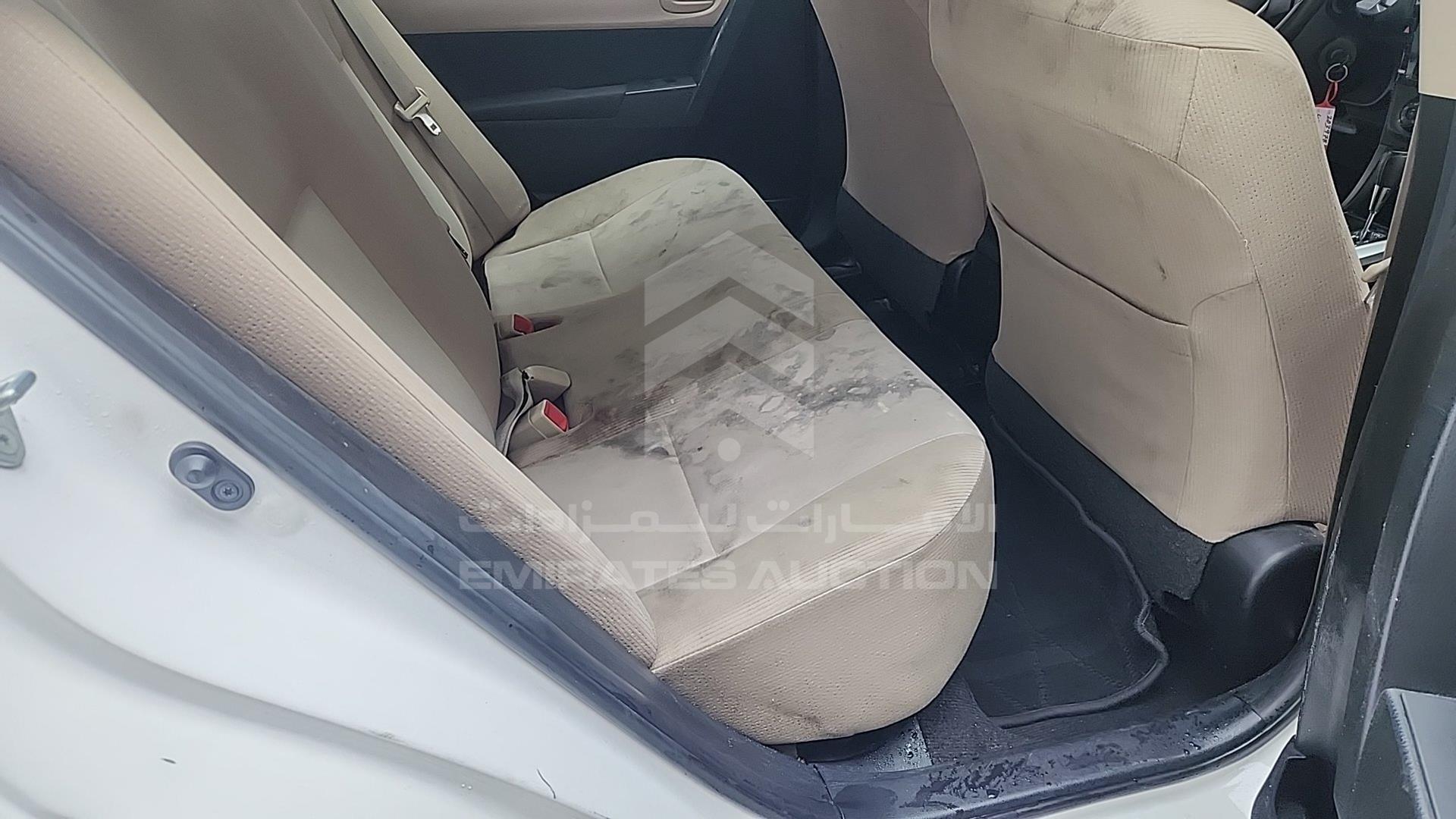 2014 TOYOTA COROLLA VIN: RKLBL9HEXE5203978