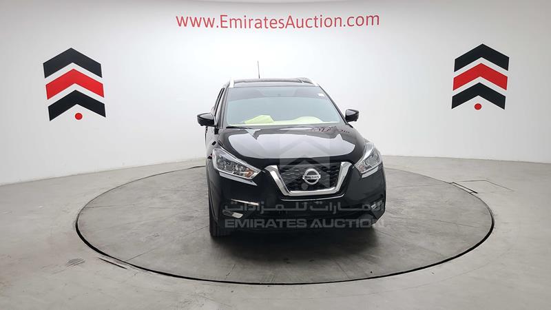 3N1CP5CP8LL502652 Auction: EmiratesAuction Lot: 413790 3N1CP5CP8LL502652 Nissan Kicks 2020 BLACK Photo 2