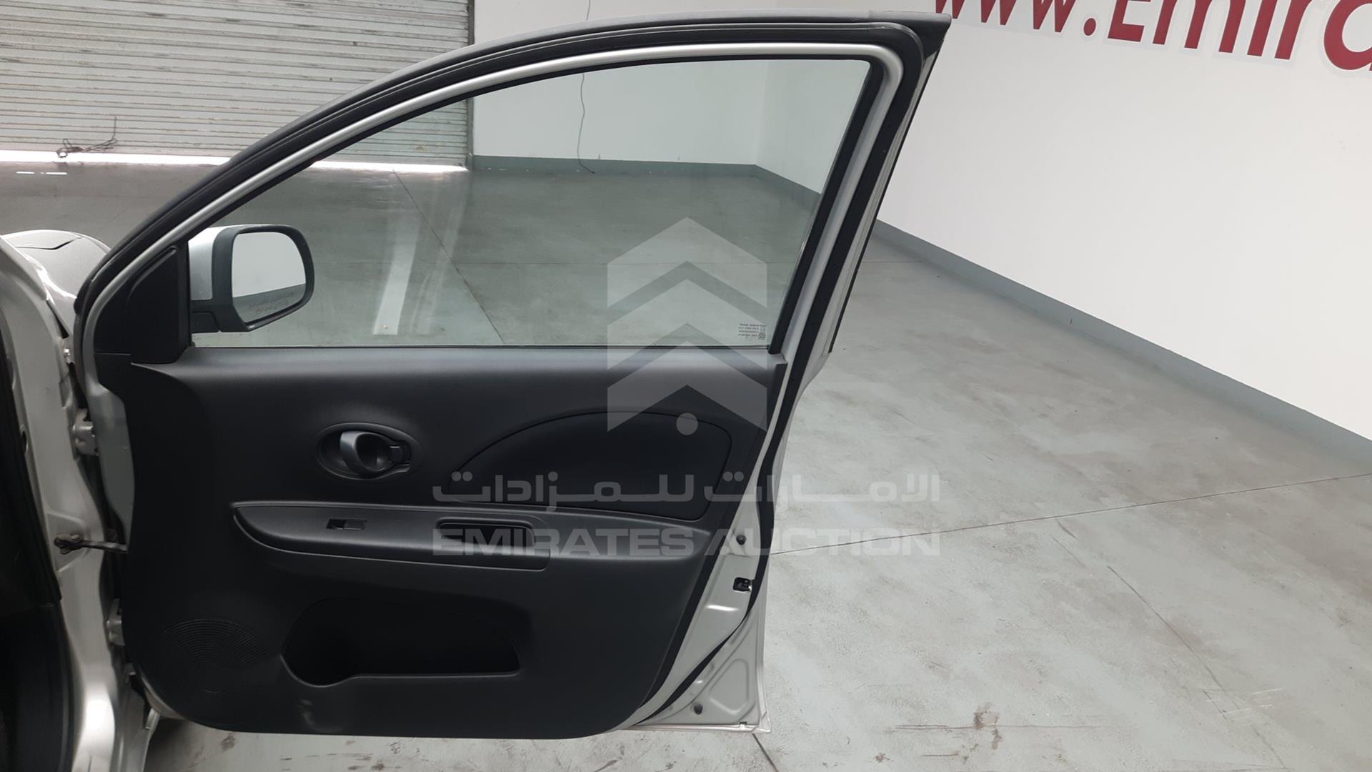 2012 NISSAN MICRA VIN: MDHAK3CR6CG000428