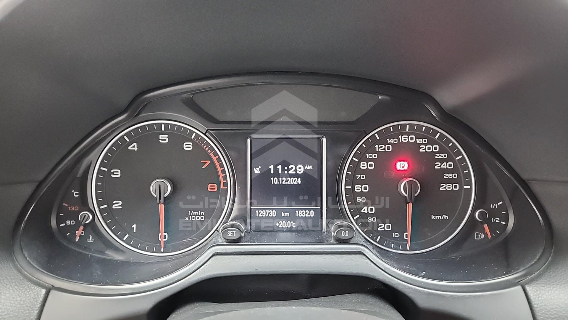 2015 AUDI Q5 VIN: WA1CGCFP8FA023750