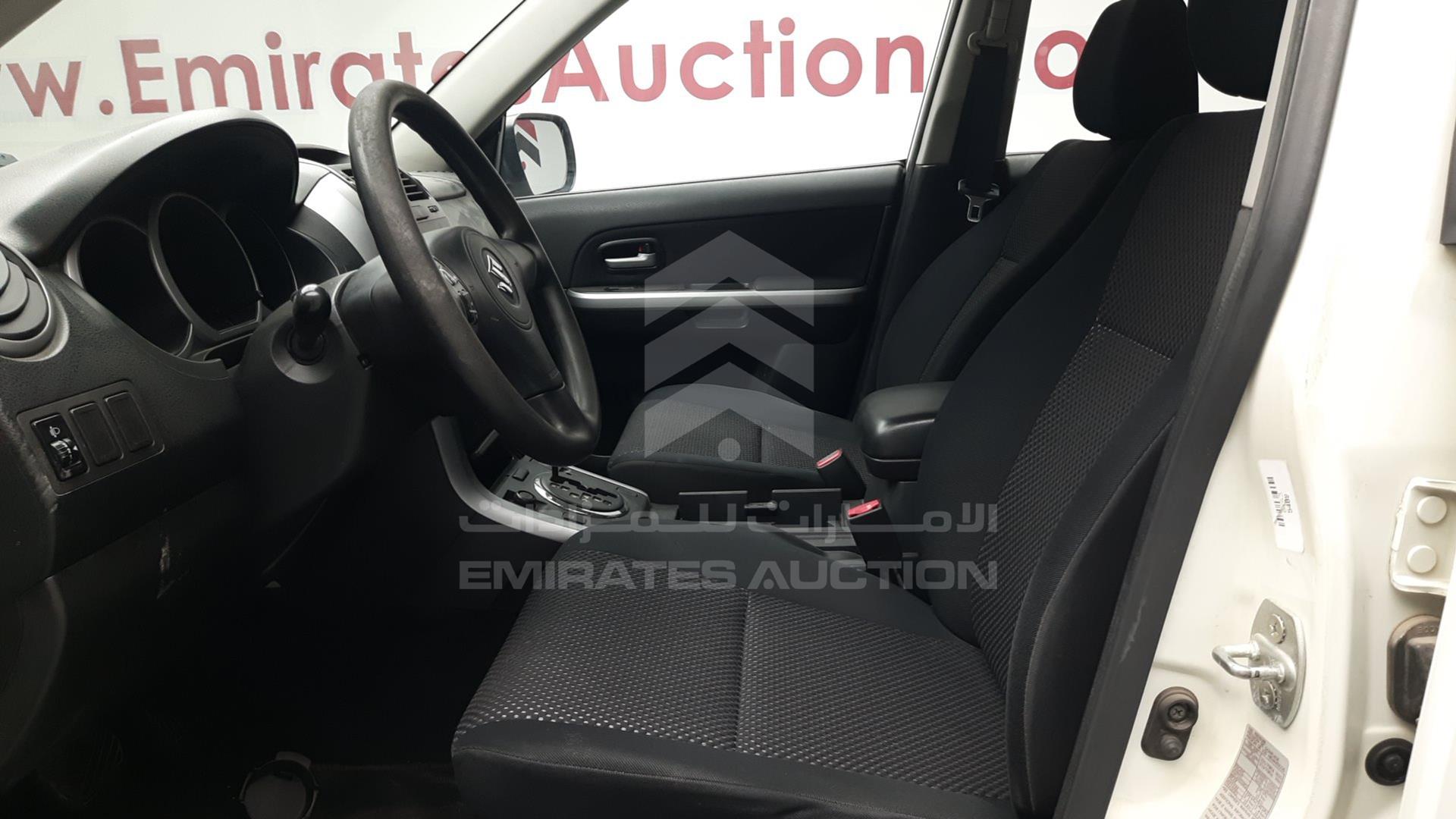 2008 SUZUKI GRAND VITARA VIN: JS3TD94V284110047