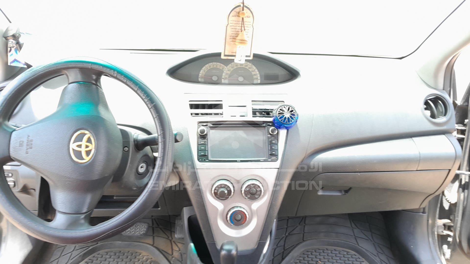 2007 TOYOTA YARIS VIN: JTDBW923971060866
