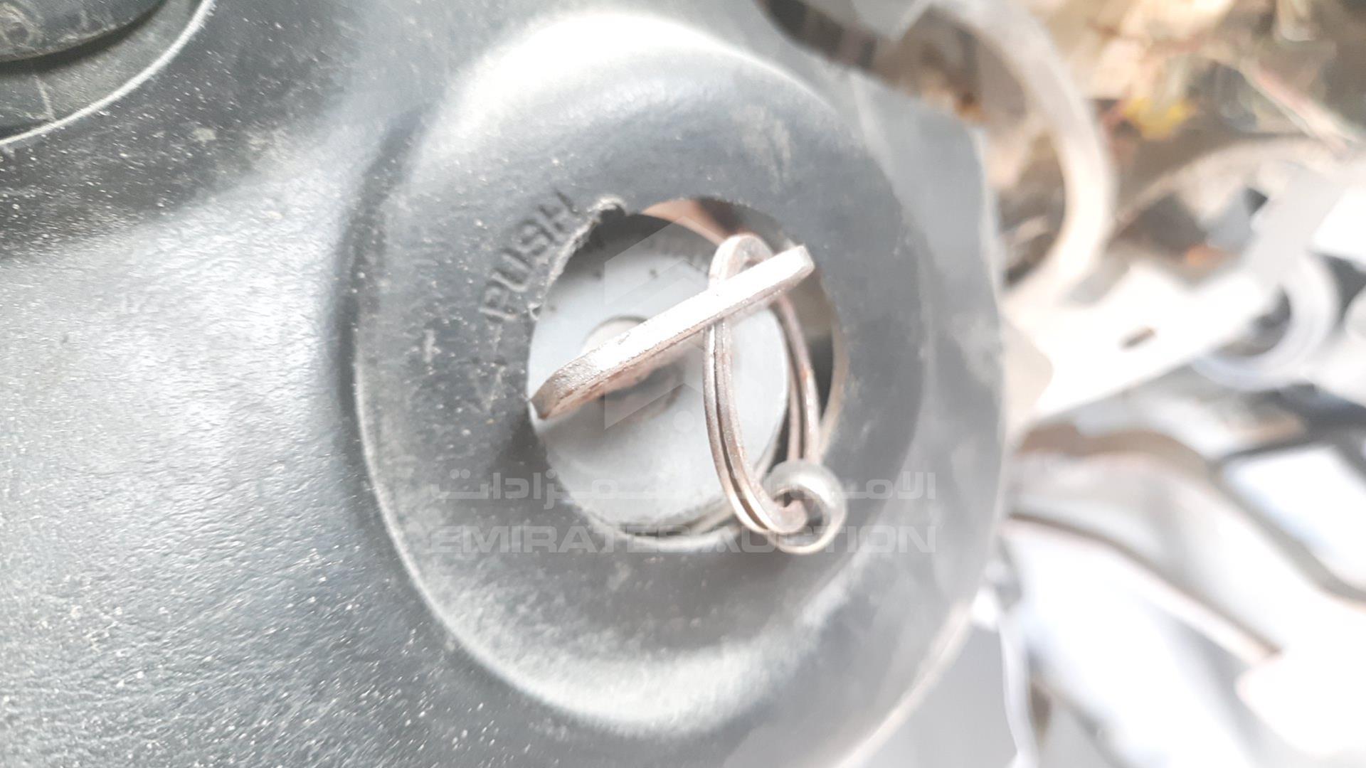 2011 TOYOTA HILUX VIN: MR0FX22G0B1326567