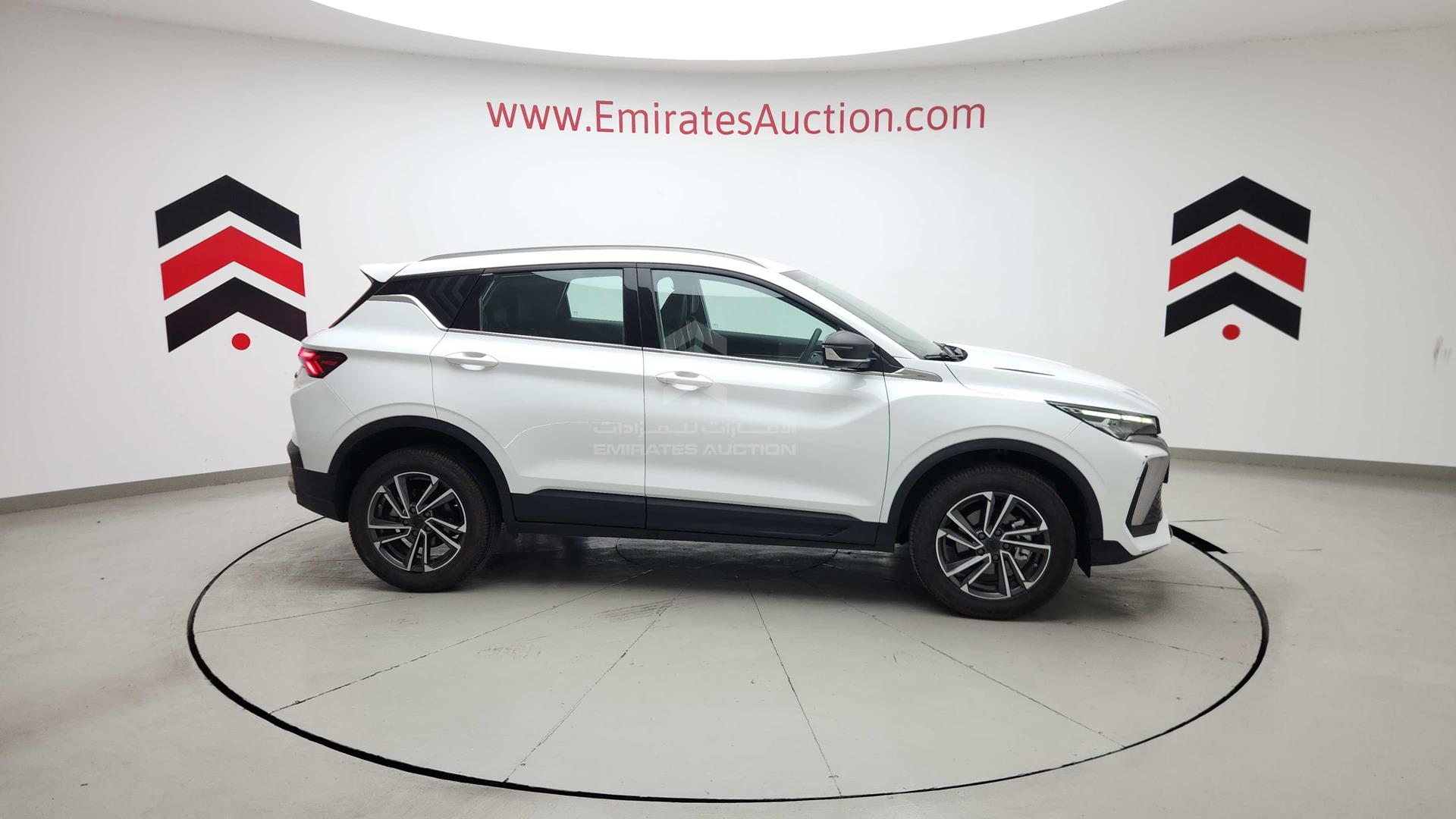 2024 GEELY COOLRAY VIN: LB3762KZ6RX505359
