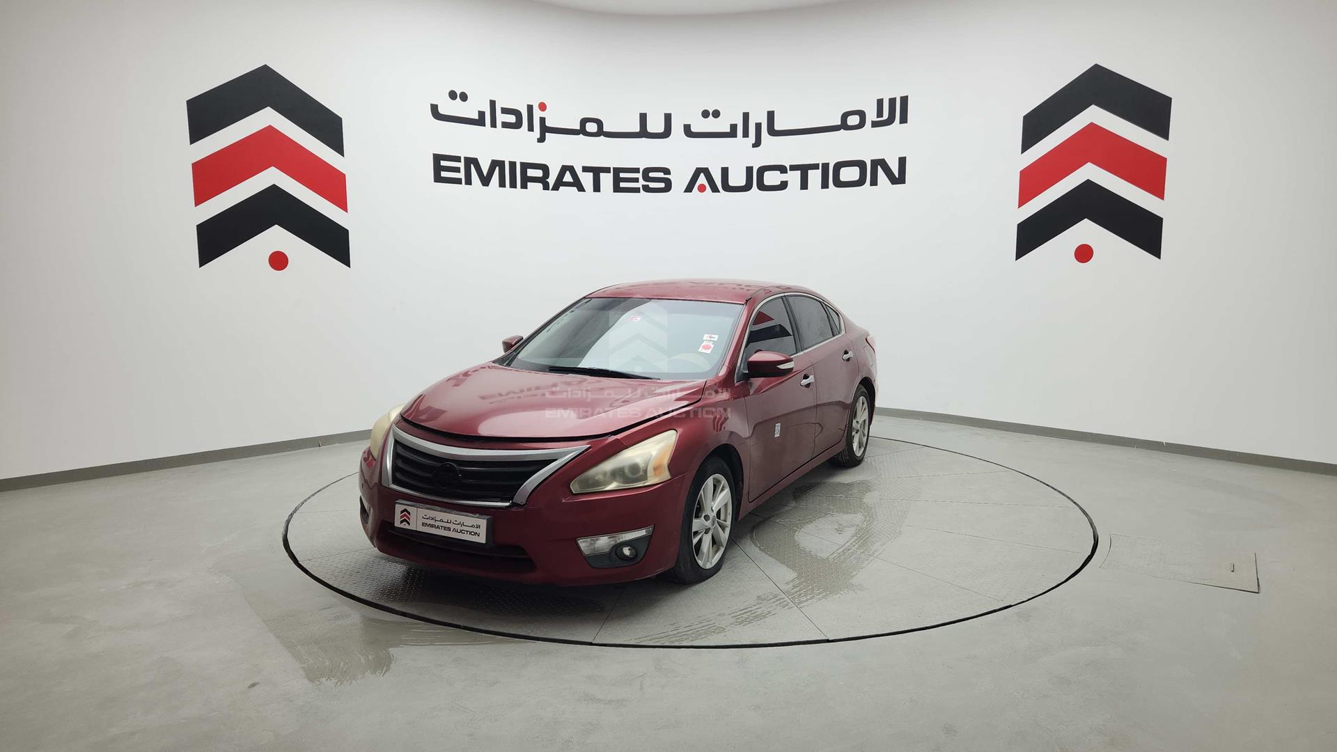 2013 NISSAN ALTIMA VIN: 1N4AL3AP1DC224235