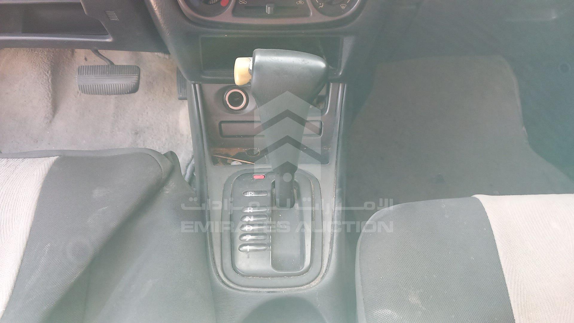 2005 NISSAN SUNNY VIN: JN1EN61C05W503036